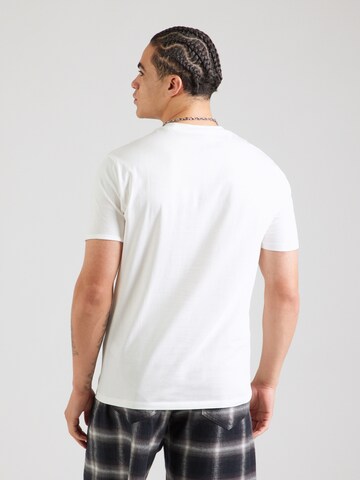 ARMANI EXCHANGE T-shirt i vit