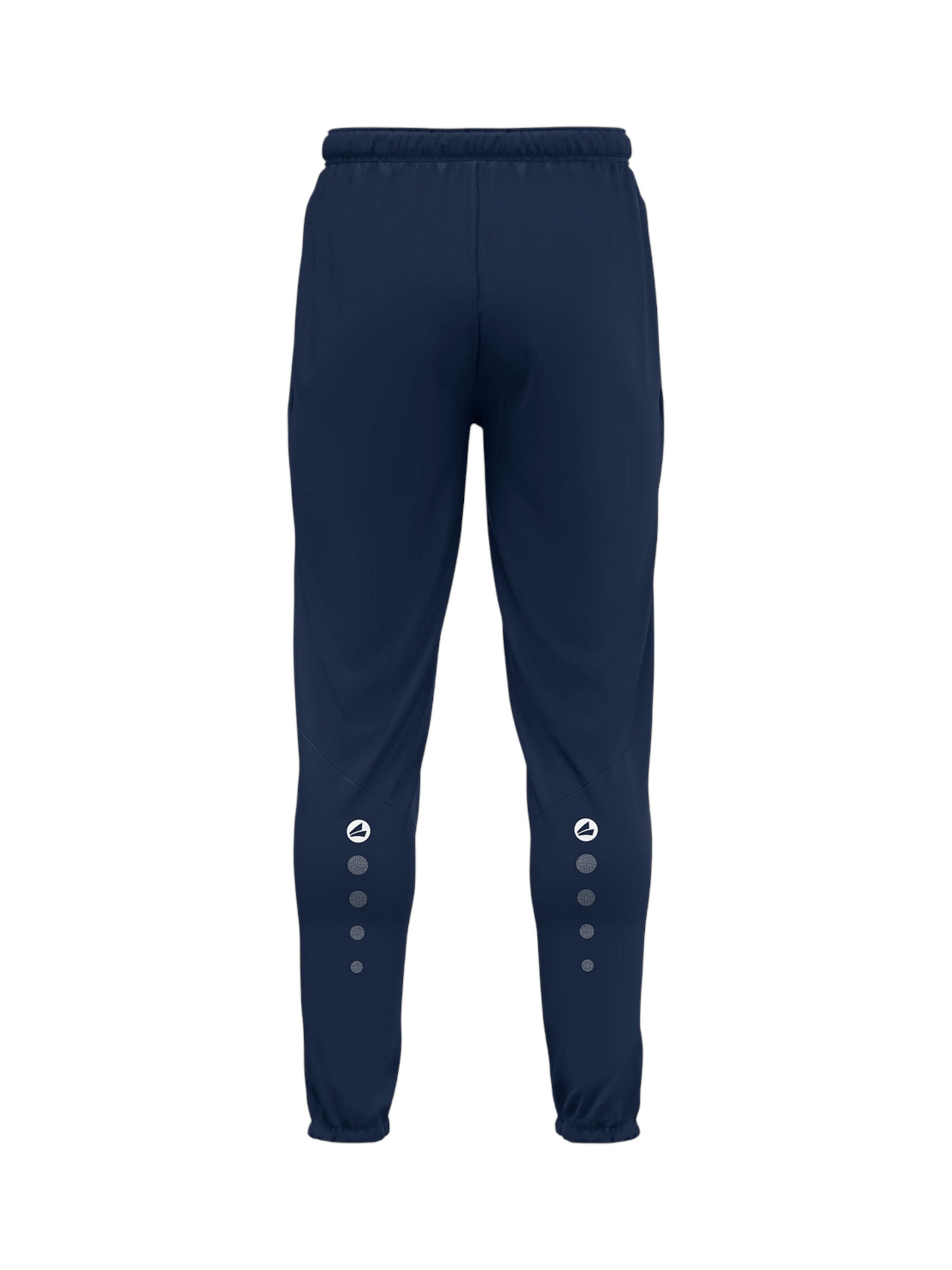 JAKO Tapered Sports trousers 'Dynamic' in Blue