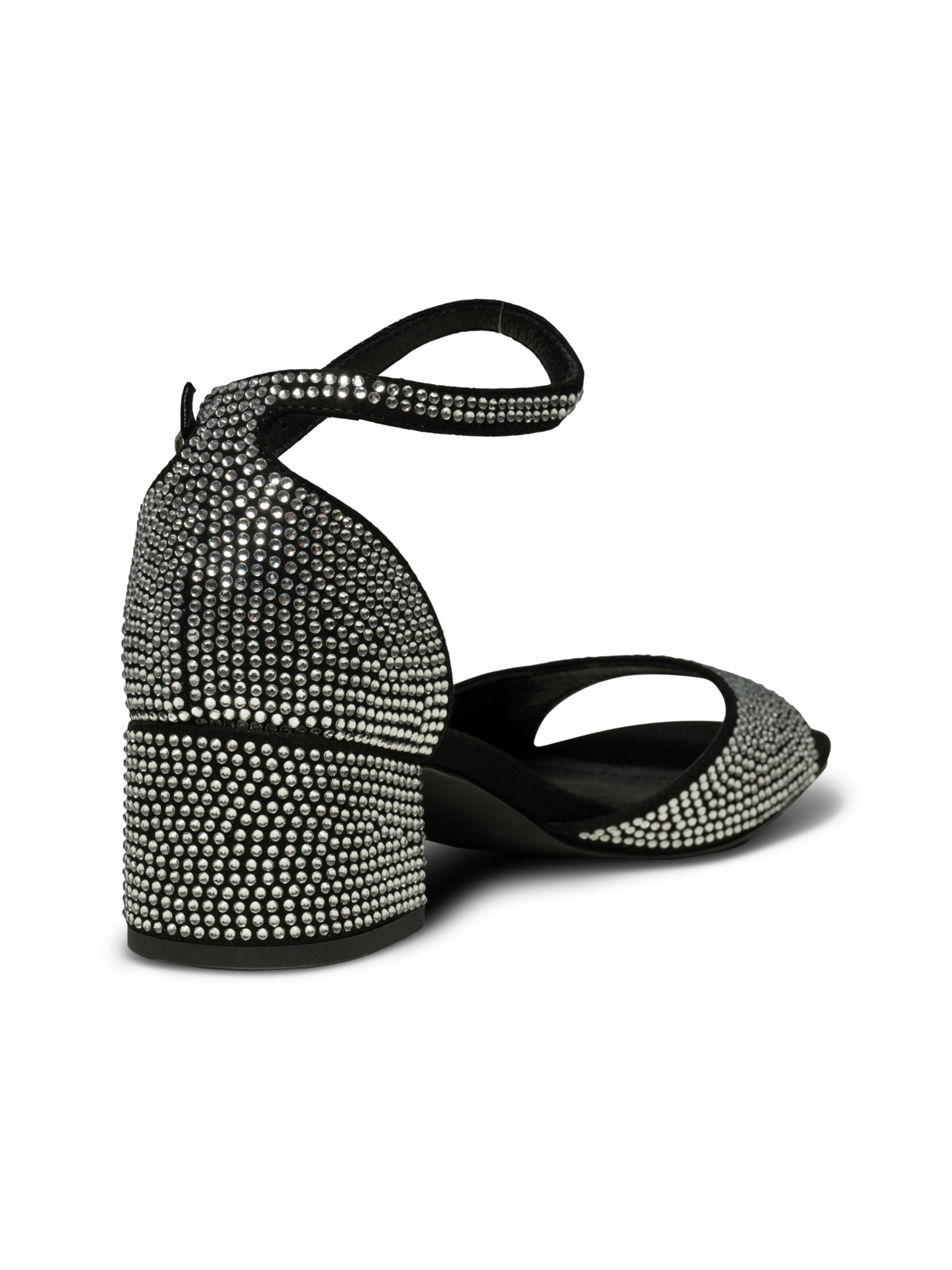 Shoe The Bear Sandaler 'Anni' i sort