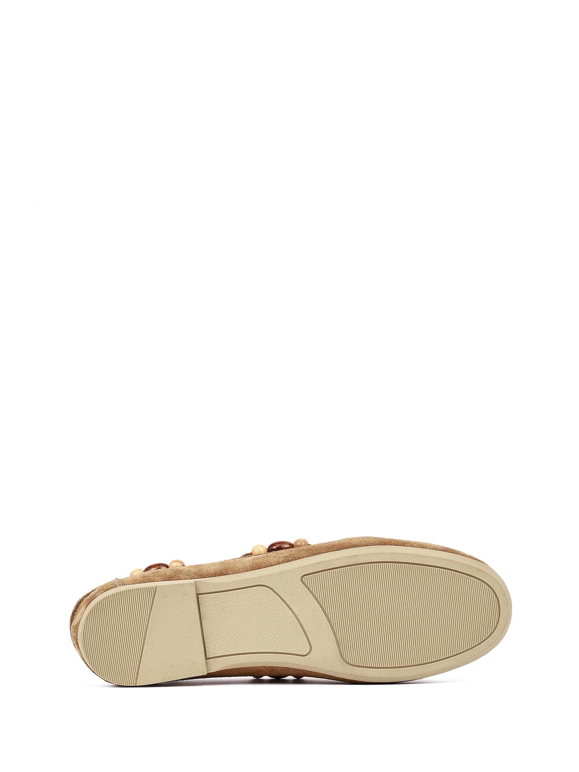 Mocassin Derimod en marron