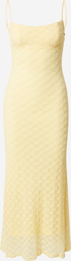 Bardot Kokteiļkleita 'ADONI', krāsa - gaiši dzeltens, Preces skats