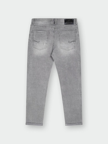M.O.D MIRACLE OF DENIM regular Jeans i grå