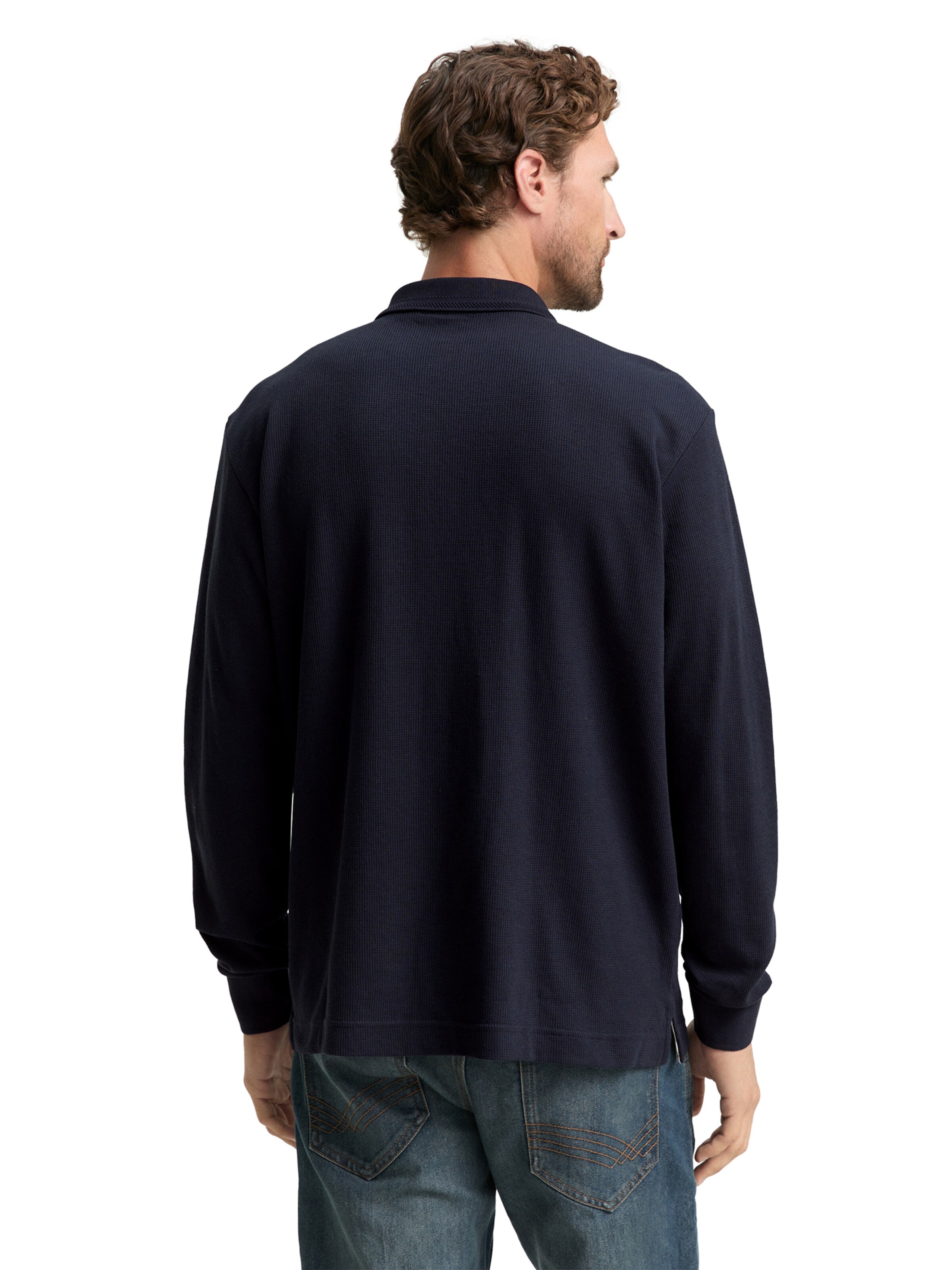 TOM TAILOR Футболка в Синий