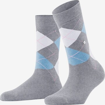 BURLINGTON Socks in Grey