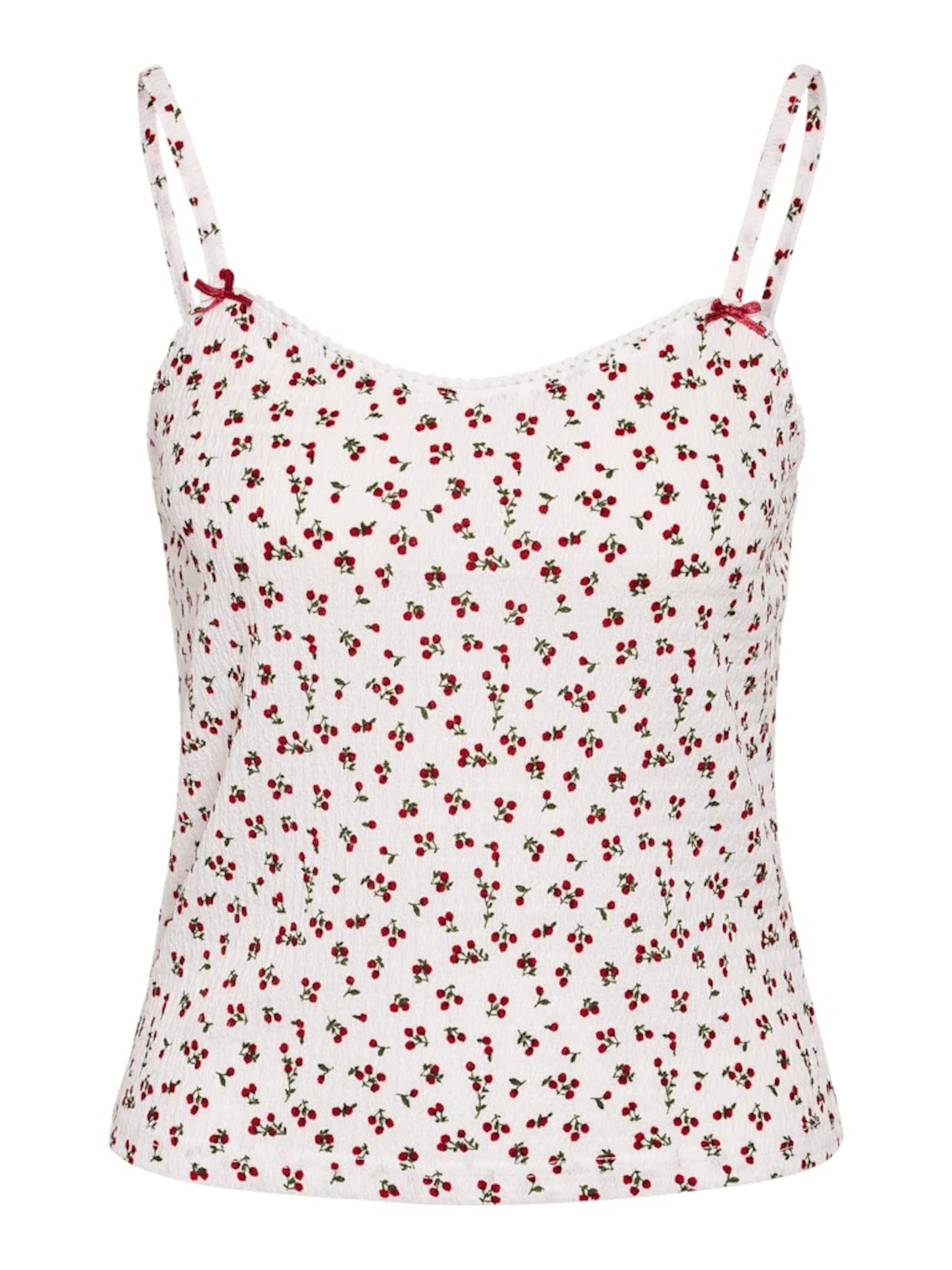 Noisy may Top 'NMSTELLA' in Weiß: Vorderseite