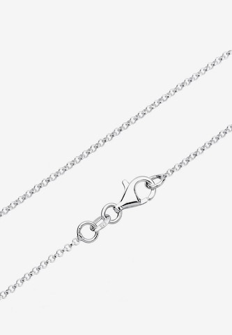 Nenalina Necklace in Silver