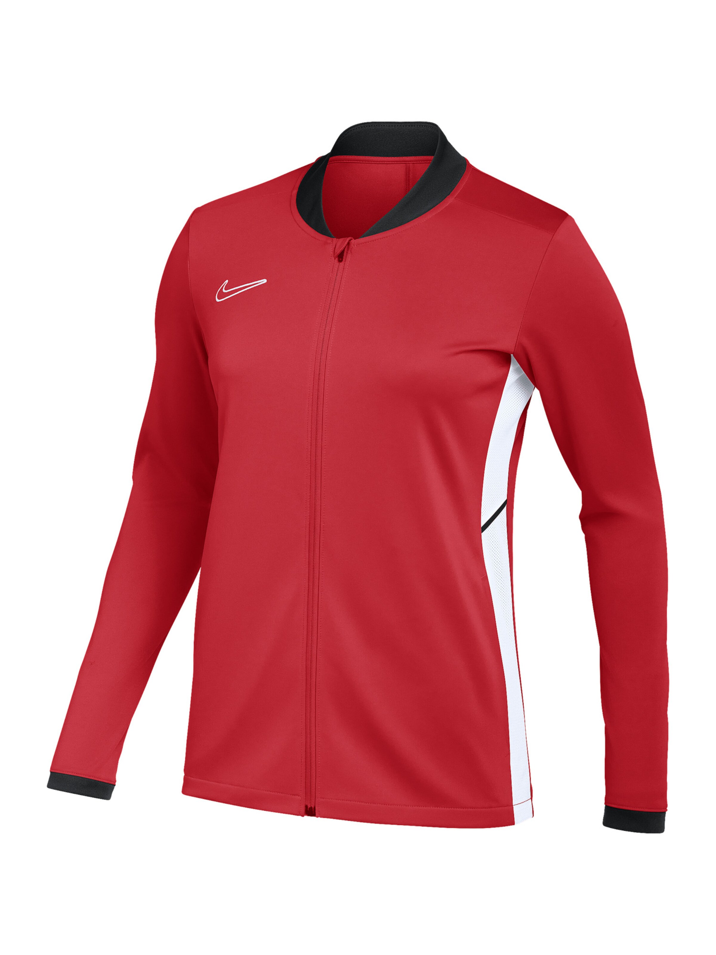 NIKE Trainingsjacke 'Academy 25' in Rot: Vorderseite