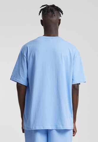 Starter Black Label T-Shirt 'Essential' in Blau