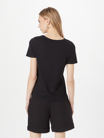 T-shirt River Island en noir