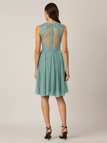 APART Cocktailkleid in Grün