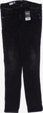 REPLAY Jeans in 34 in Black: front