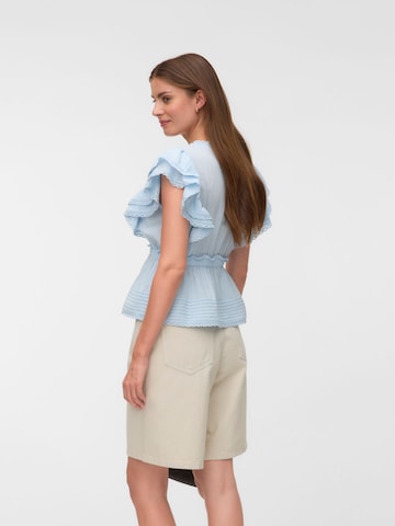 Camicia da donna 'VMNorden' di VERO MODA in blu