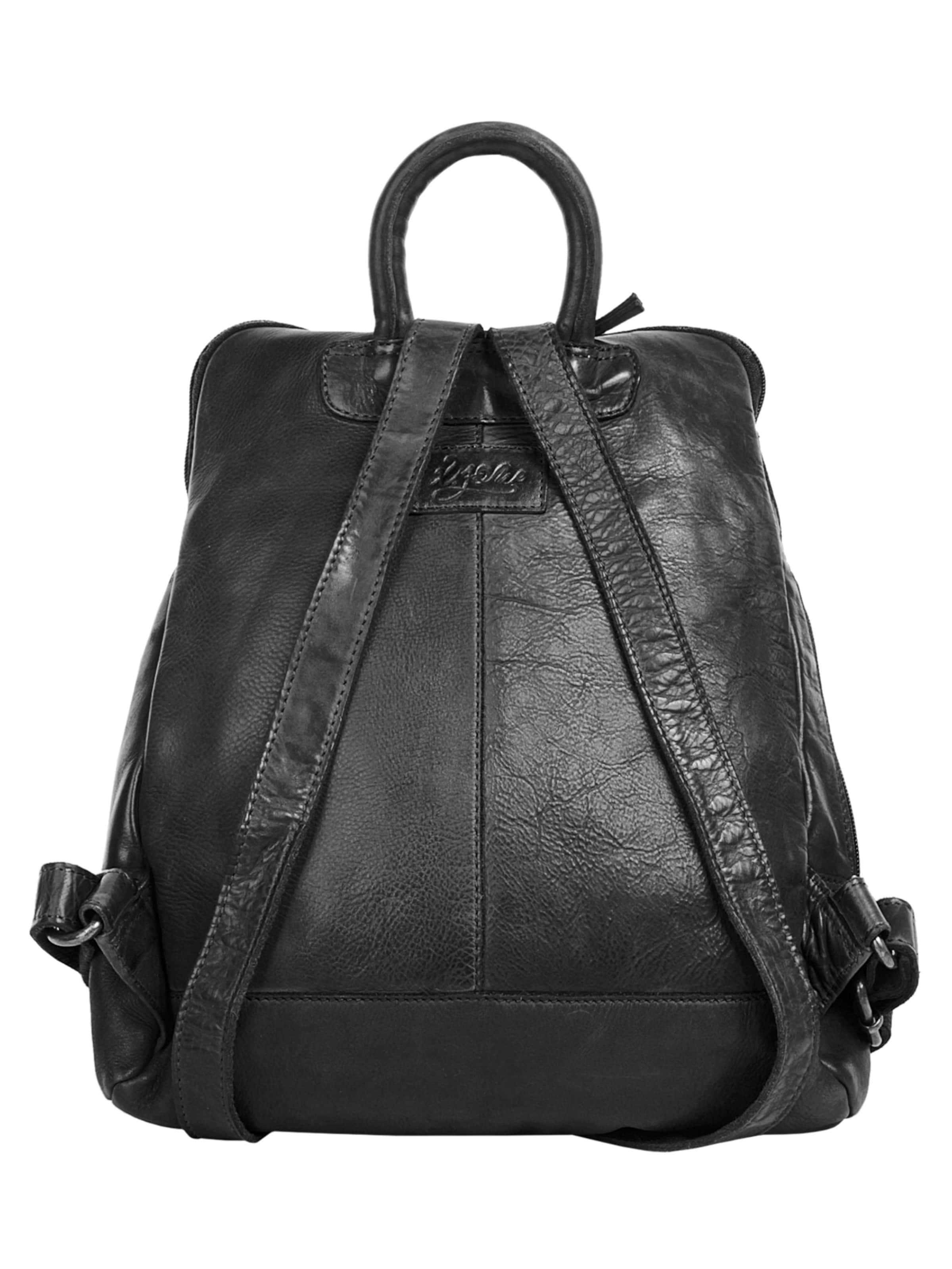 X-ZONE Backpack in Black