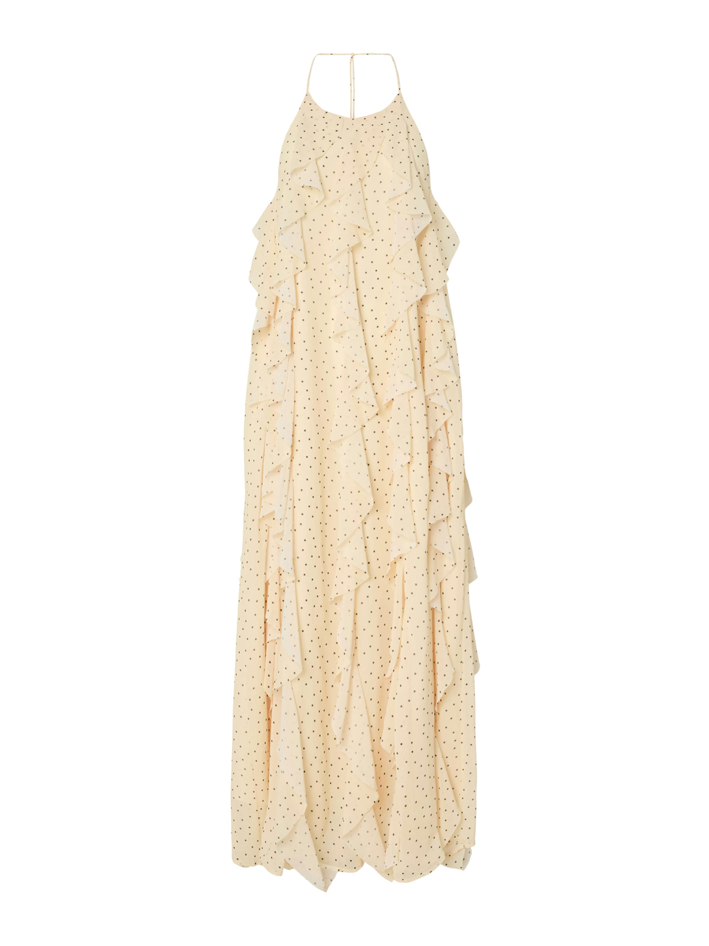 YAS Kjole 'YASFinillo' i beige: forside