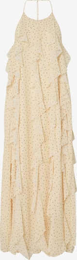 YAS Mekko 'YASFinillo' koossa 34 värissä beige / musta, Tuotenäkymä