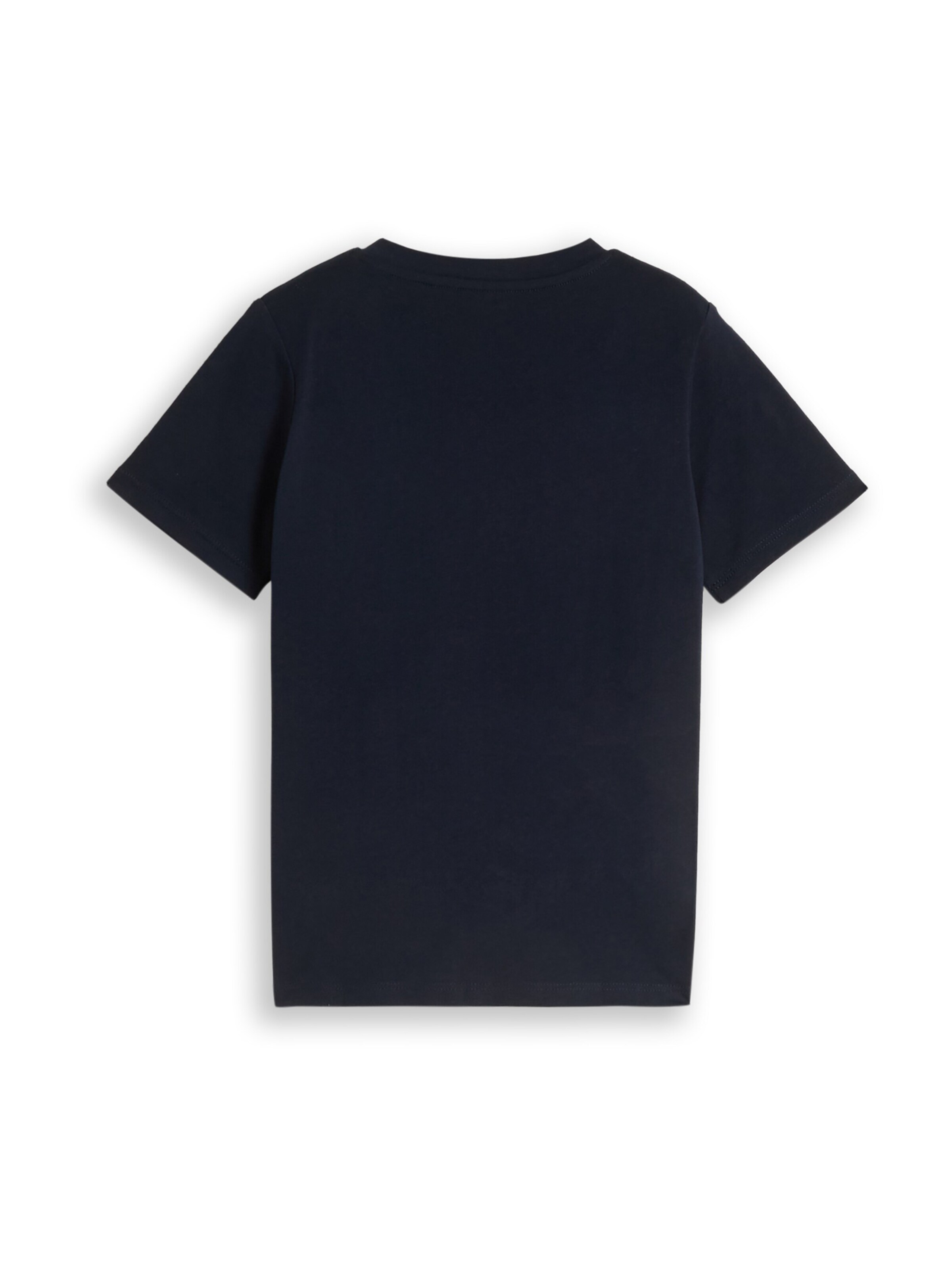 TOM TAILOR - Camiseta en azul
