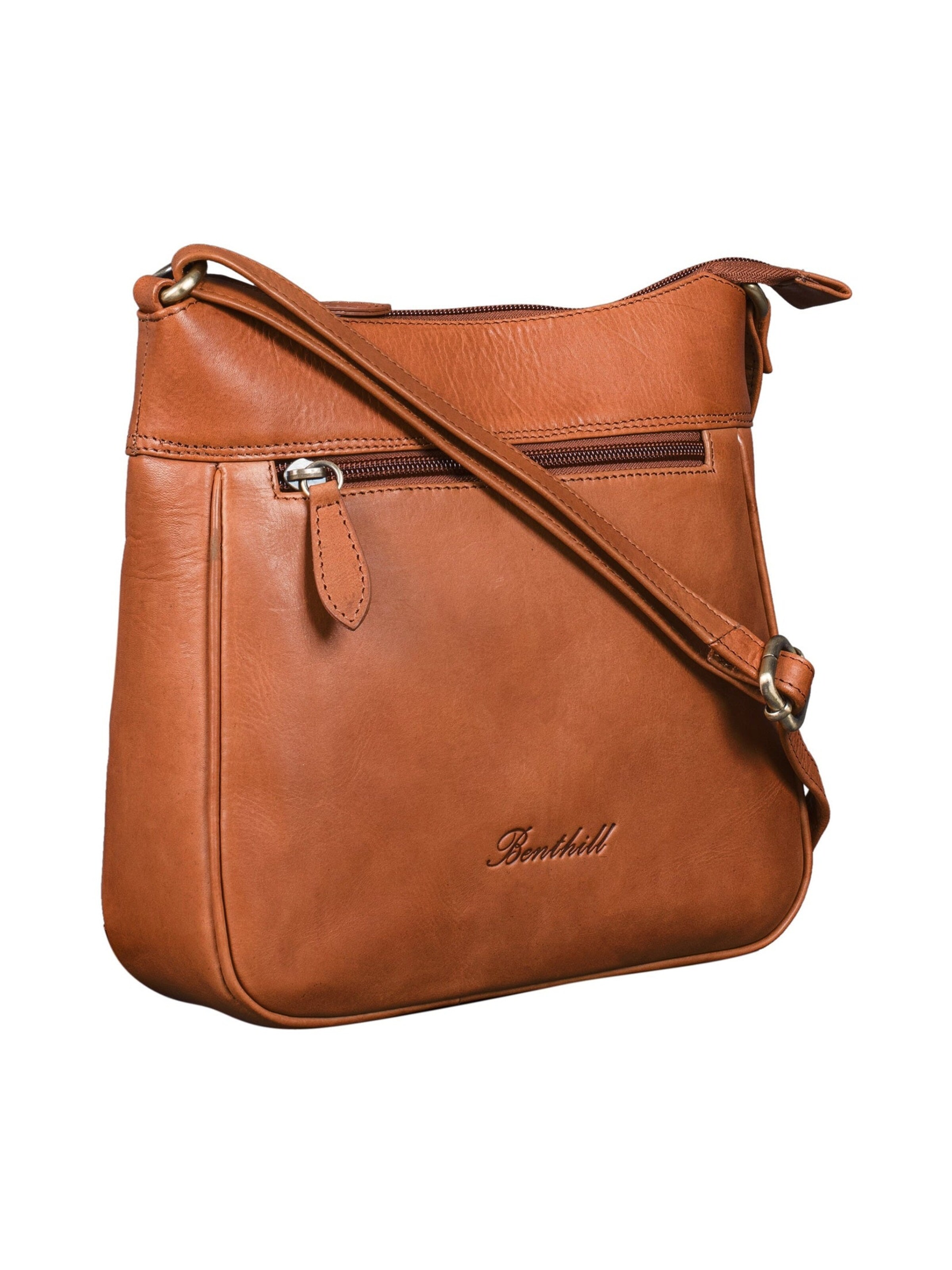Benthill Schultertasche‌‌‌‌‌‌‌ in Braun
