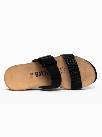 Bayton - Zapatos abiertos 'Persee' en negro