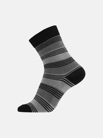 Copenhagen Bamboo Sokken '7 pak bambus strømper i mix farve' in Gemengde kleuren