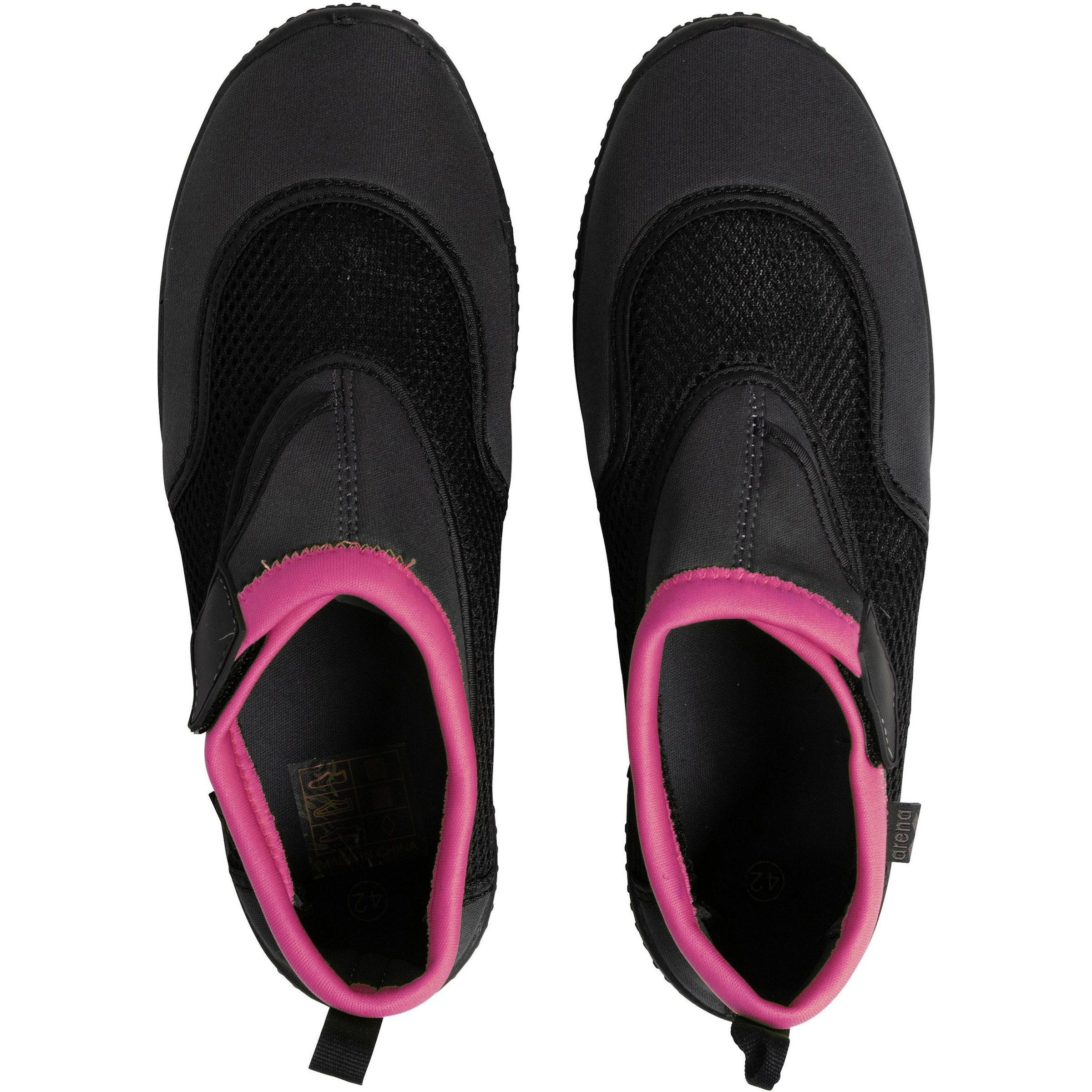 Scarpa per uso in acqua 'WATER SHOE' di ARENA in nero