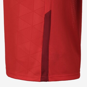 Maglia trikot 'Trophy IV' di NIKE in rosso