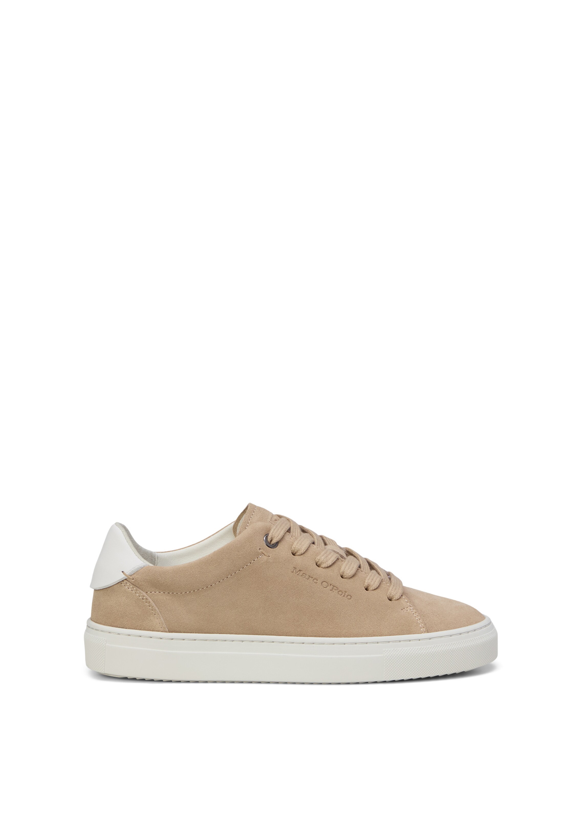 Marc O'Polo Sneaker 'Alfa' in Braun