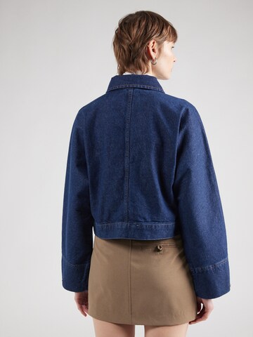 Veste mi-saison 'OBJBOLETTA' OBJECT en bleu
