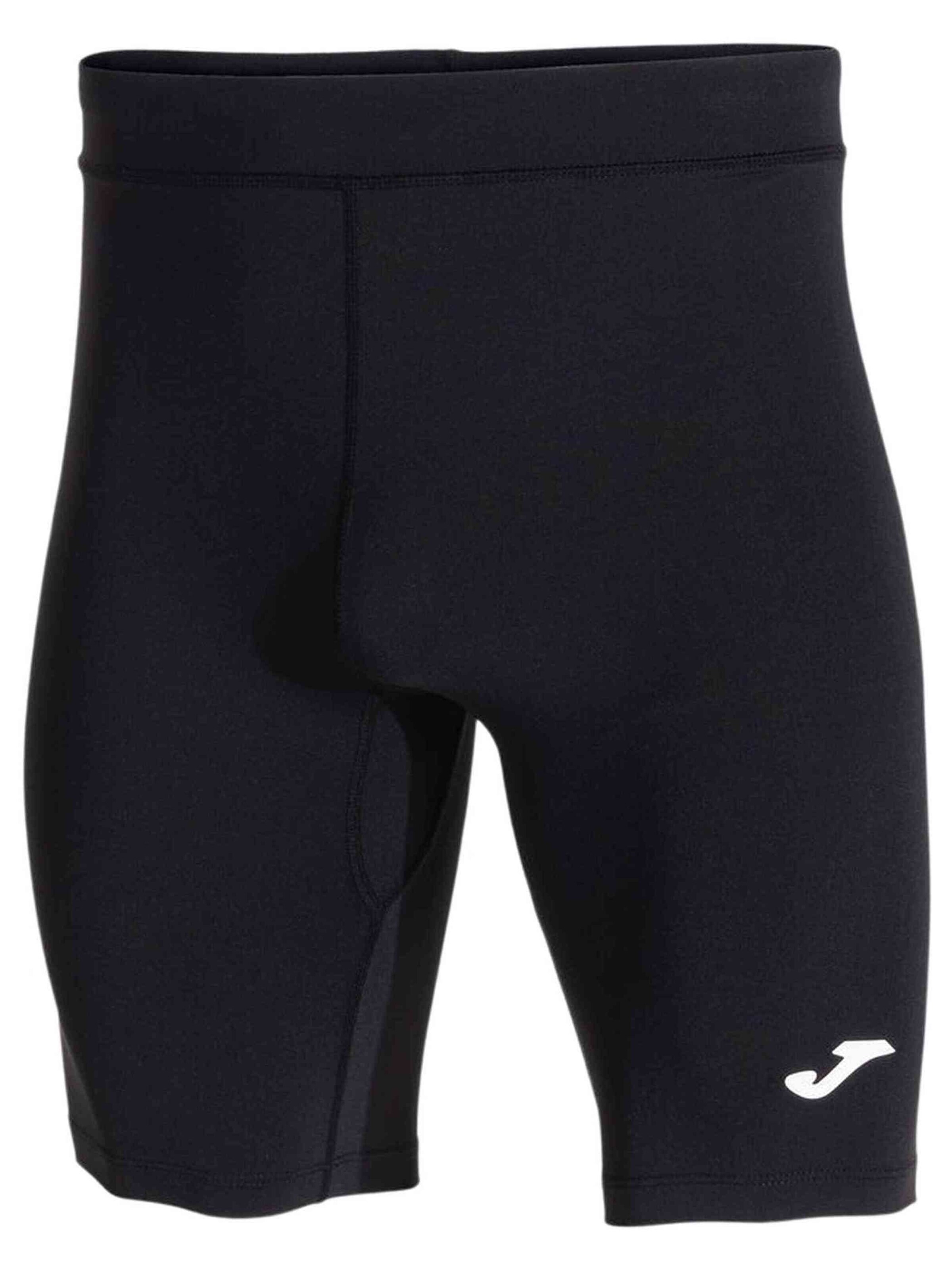 Regular Pantalon de sport 'MALLAS CORTAS RECORD NEGRO' JOMA en noir : devant