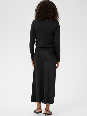 KaffeKardigan 'KARegina' - crna boja