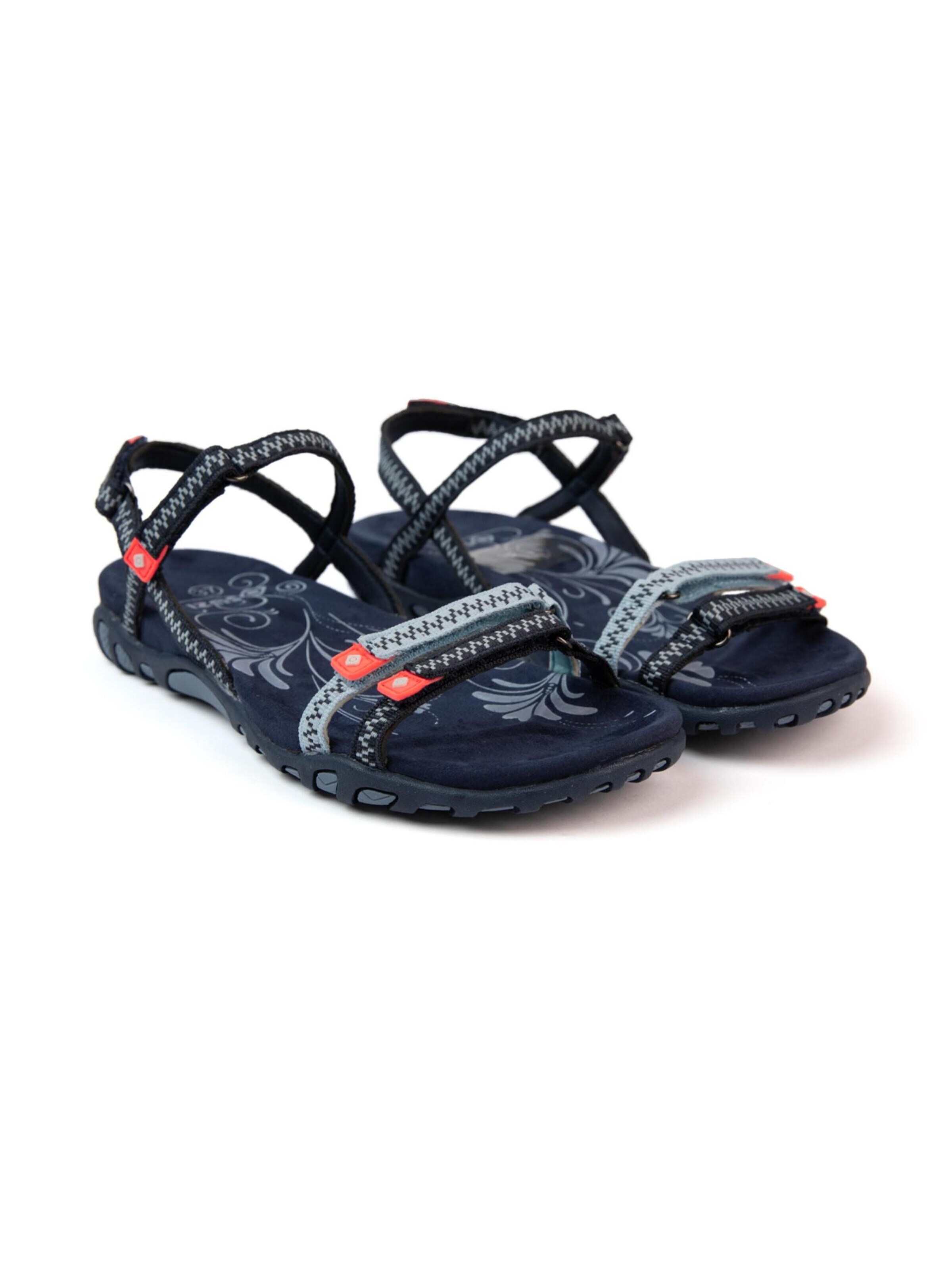 Sandales de randonnée Izas en bleu