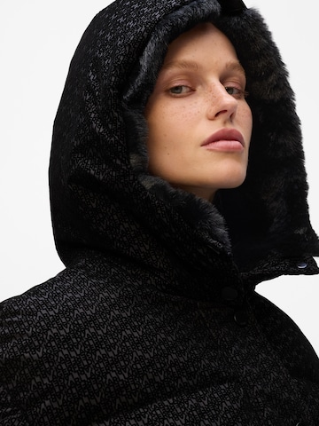 Veste d’hiver Karl Lagerfeld en noir