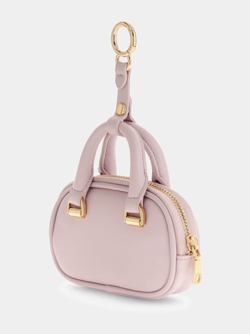 GUESS Schlüsselanhänger in Lila