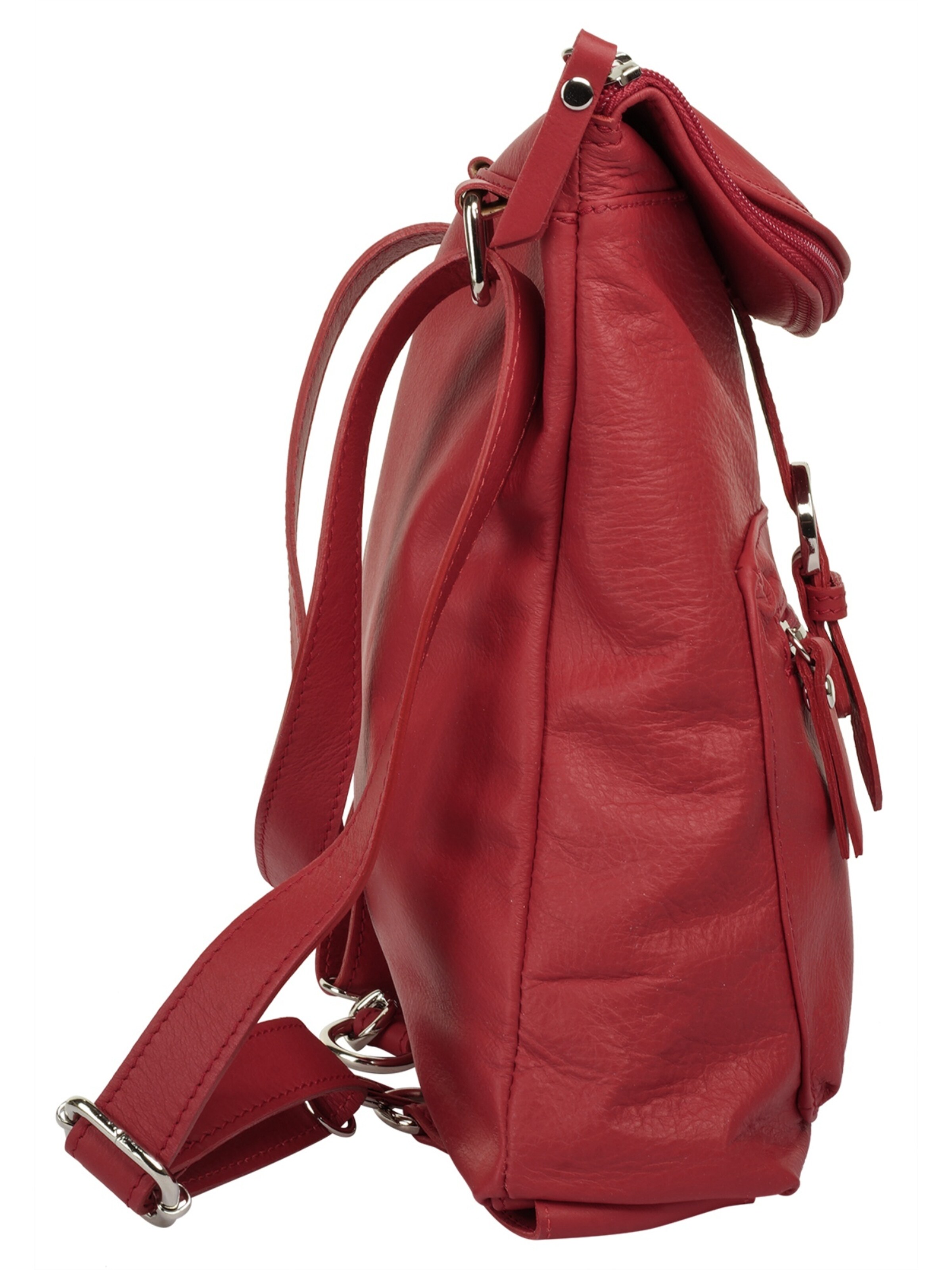 forty° Rucksack‌ in Rot