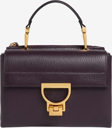 Coccinelle - Bolso de mano 'ARLETTIS 3' en rojo: frente