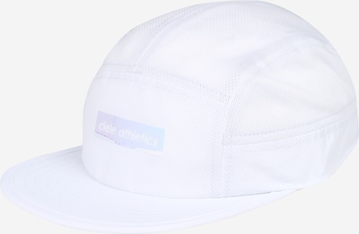CIELE ATHLETICS Cap 'Pearl' in Jade / Light purple / Black / White, Item view
