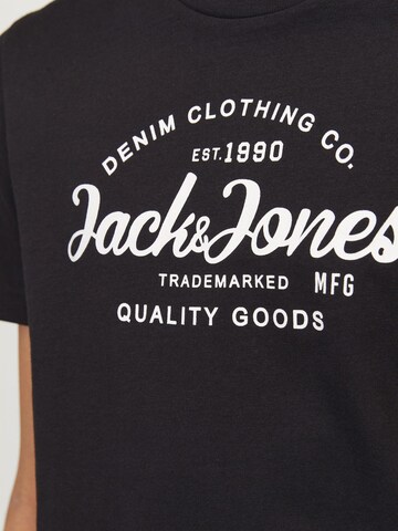 Jack & Jones Junior Sweatsuit 'Forest' in Black