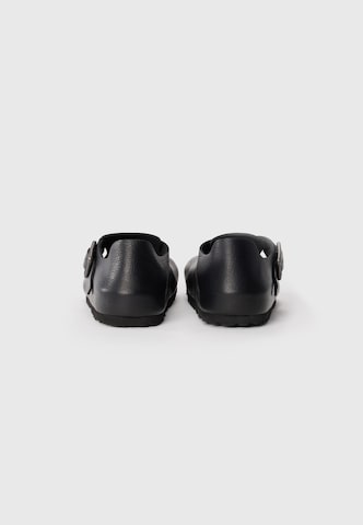 BIRKENSTOCK Παντοφλέ 'London' σε μαύρο