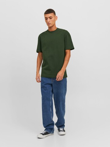 JACK & JONES Bluser & t-shirts i grøn