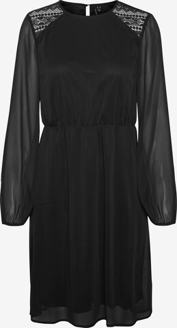 Robe de cocktail 'Smilla' VERO MODA en noir : devant