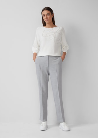 s.Oliver BLACK LABEL Trui in Beige