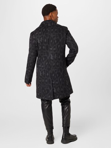 Manteau mi-saison 'Malte' HUGO en noir