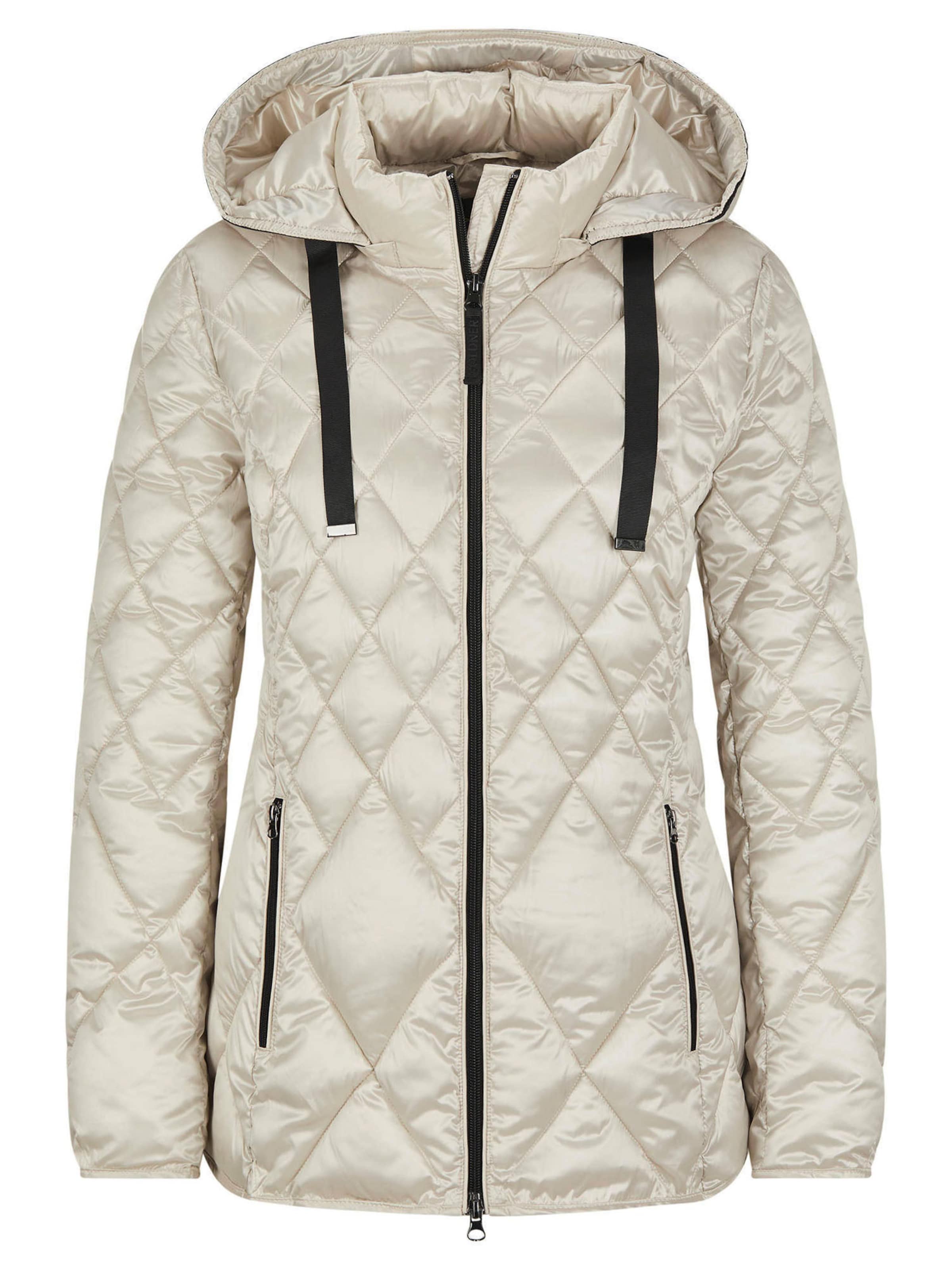 Goldner Between-season jacket in Beige: front
