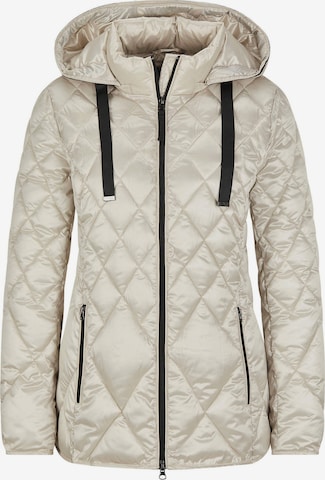 Goldner Between-Season Jacket in Beige: front
