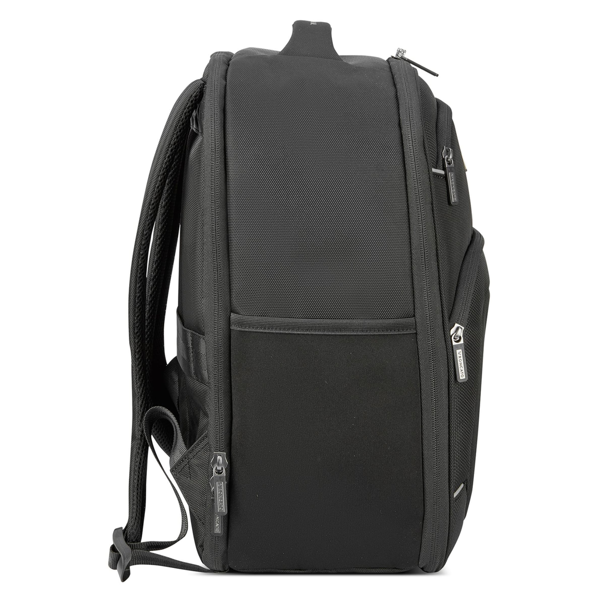 Roncato Backpack 'Gateway' in Black