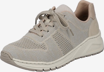 Rieker Sneakers in Grey: front