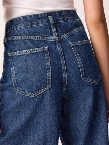 Wide leg Jeans 'Palazzo' di Next in blu