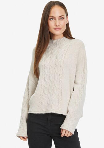 Tamaris Pullover in Grau: Vorderseite