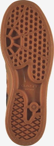 Sneaker bassa di GANT in marrone