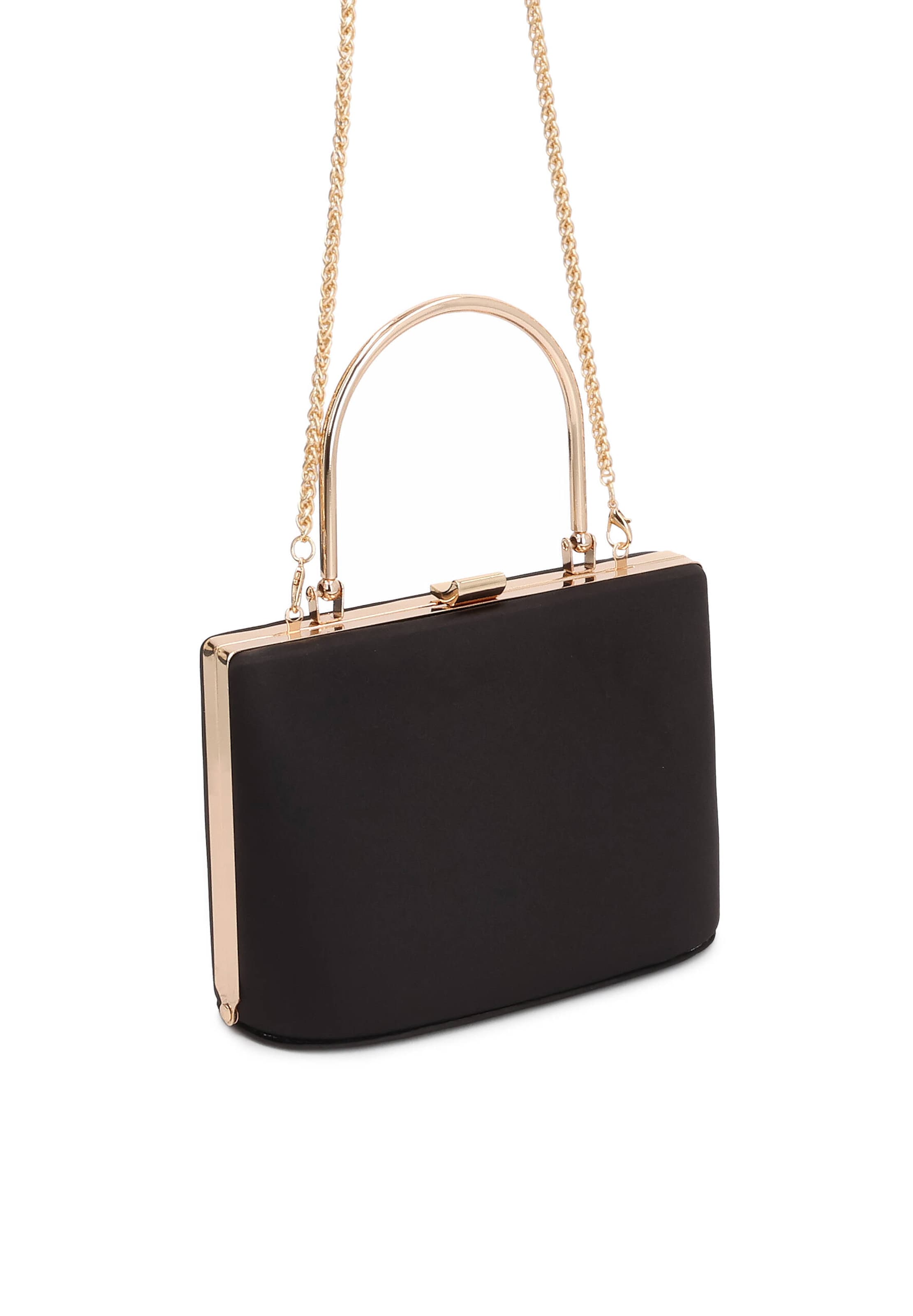 Pochette di Kazar in nero