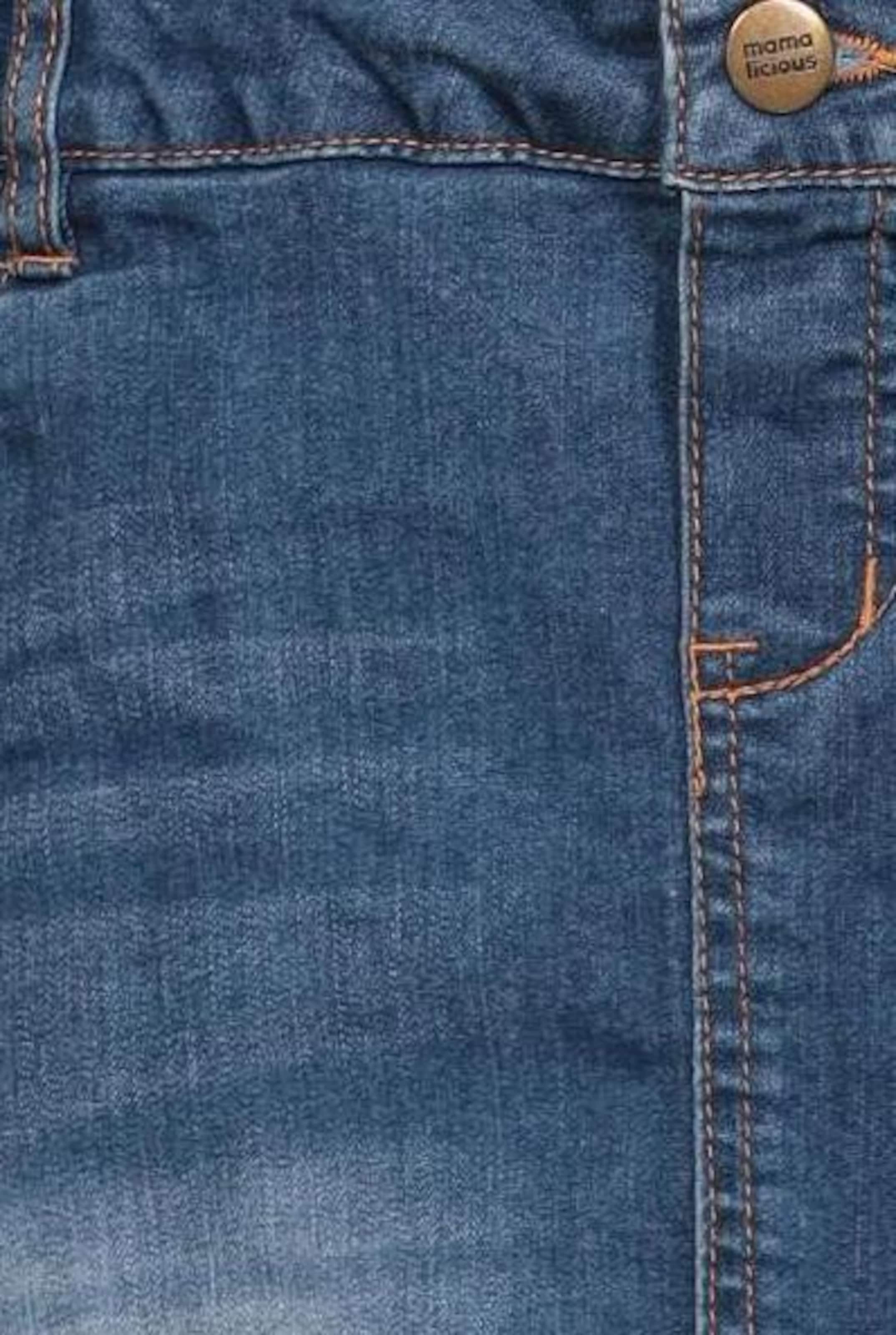 MAMALICIOUS Rock M in Blau